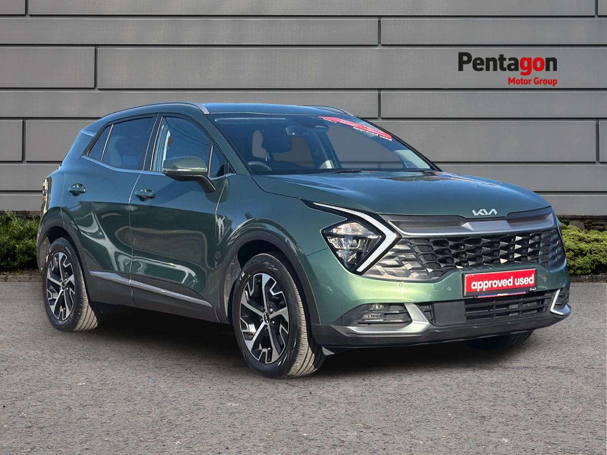 Main listing image - Kia Sportage
