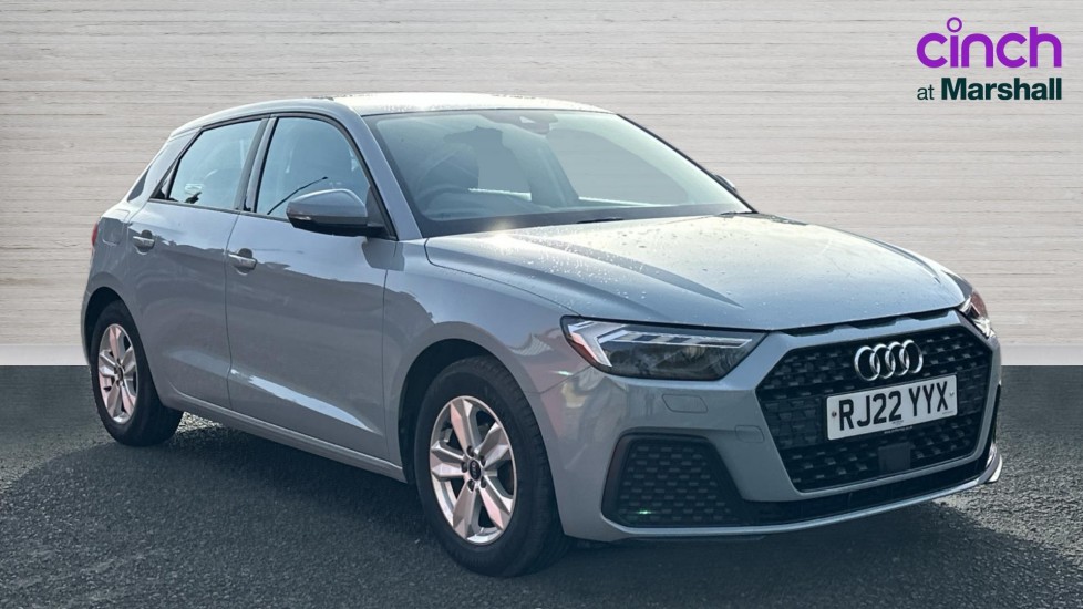 Main listing image - Audi A1