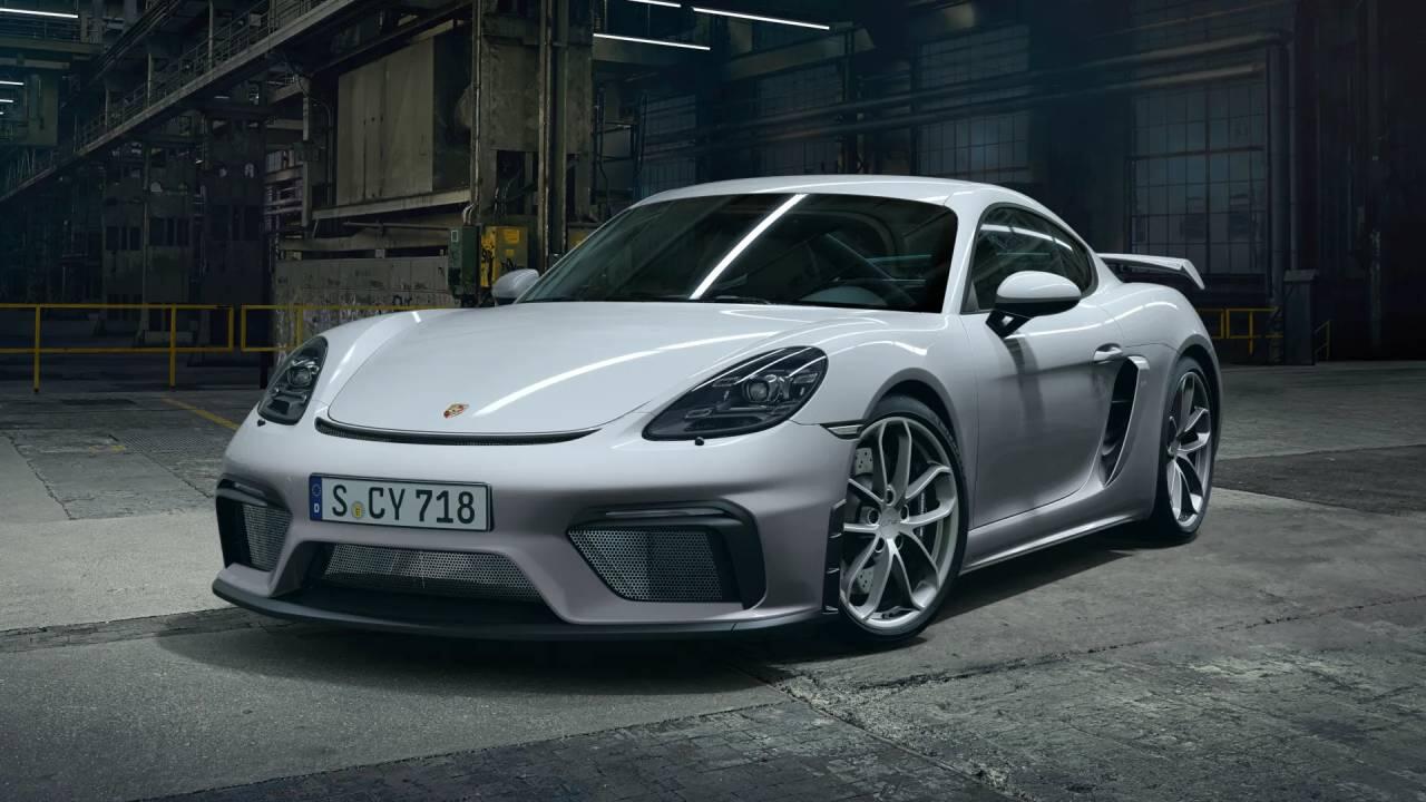 Main listing image - Porsche Cayman