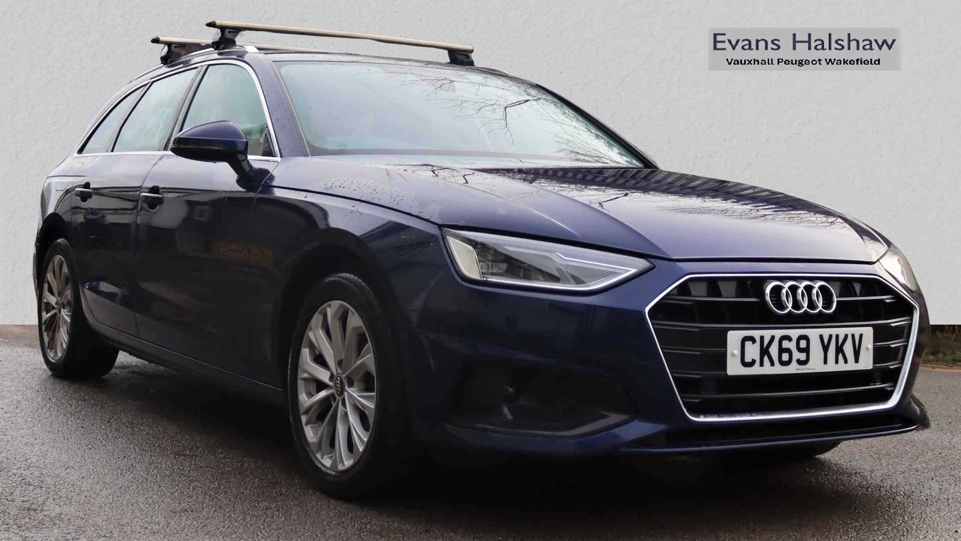 Main listing image - Audi A4 Avant