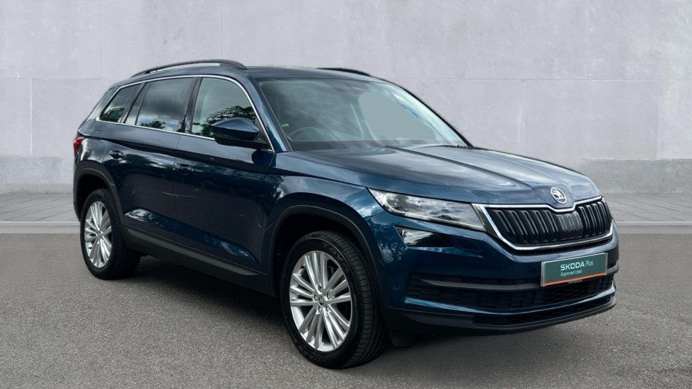 Main listing image - Skoda Kodiaq