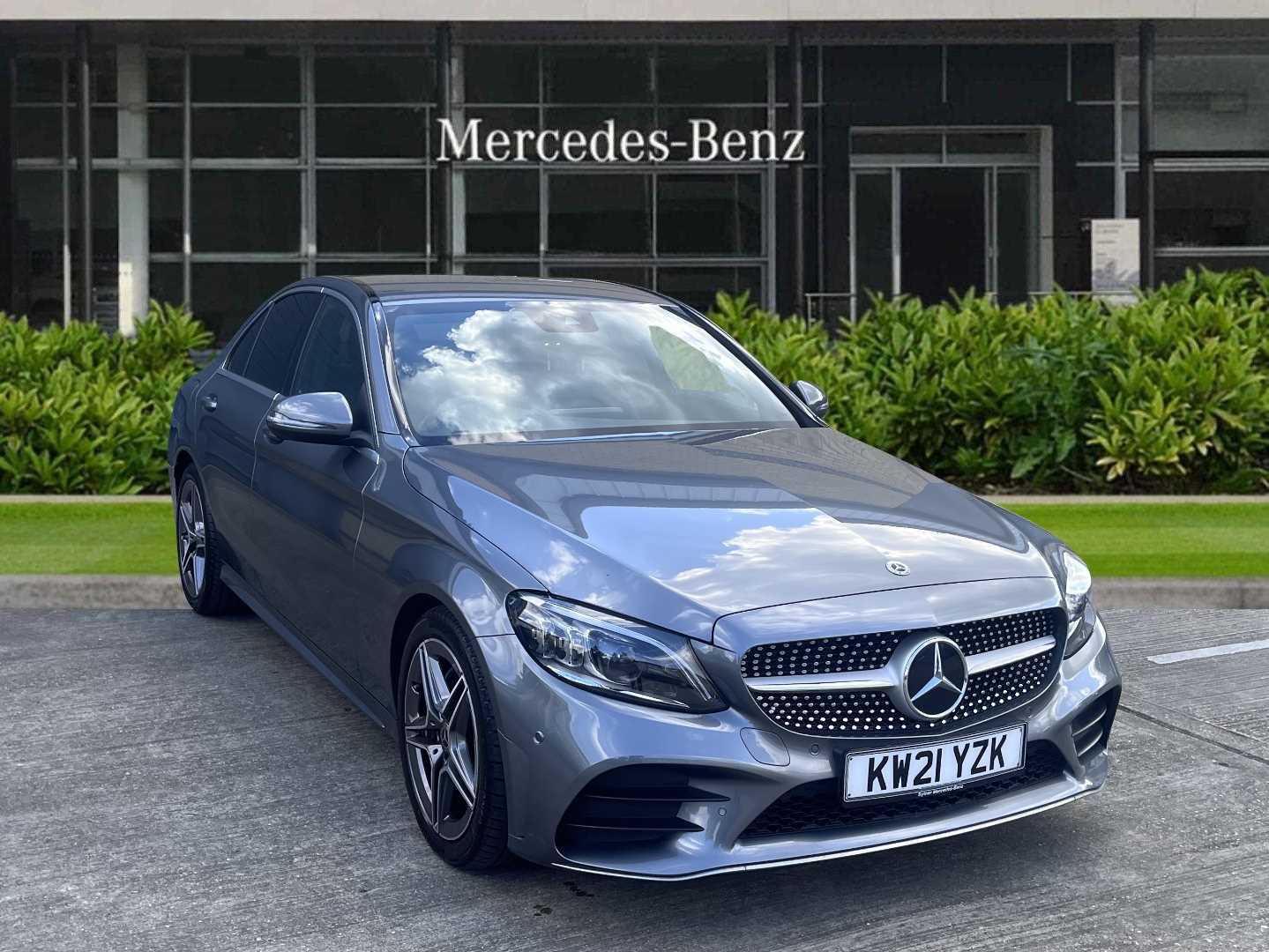 Main listing image - Mercedes-Benz C-Class