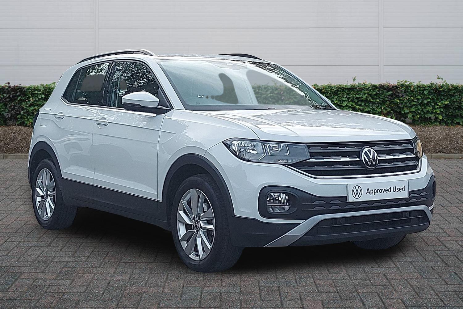 Main listing image - Volkswagen T-Cross