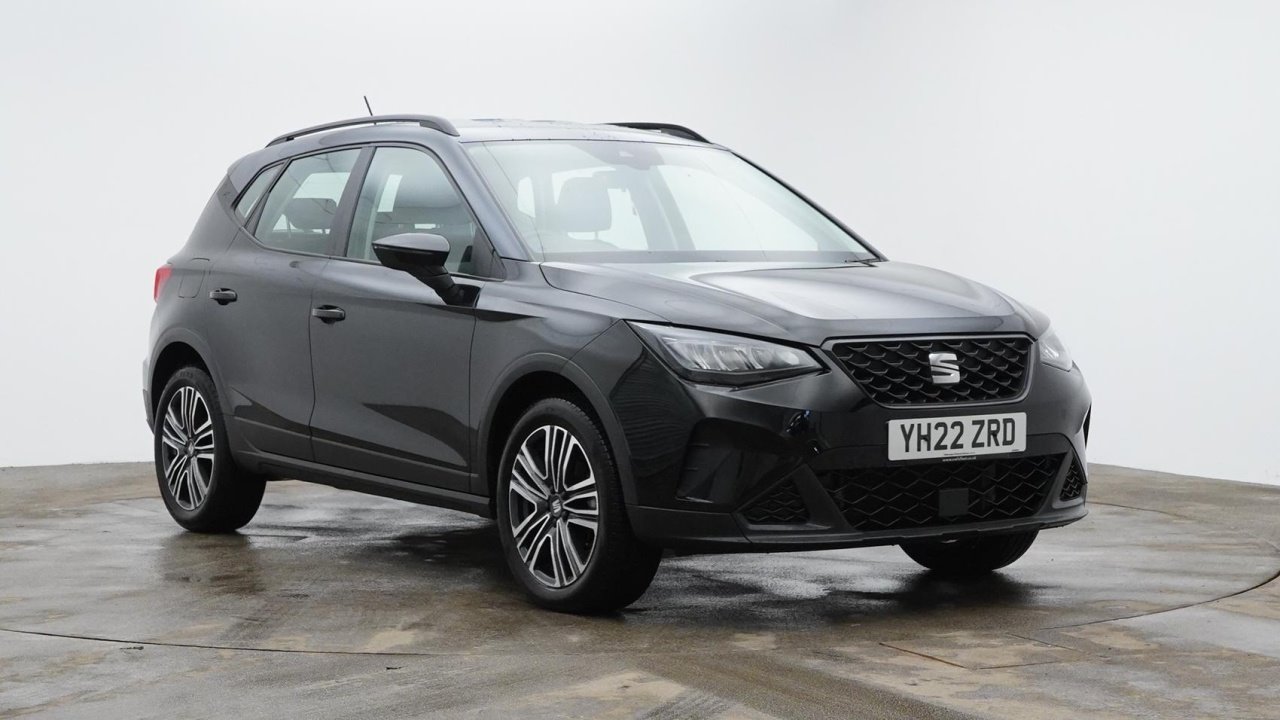 Main listing image - SEAT Arona