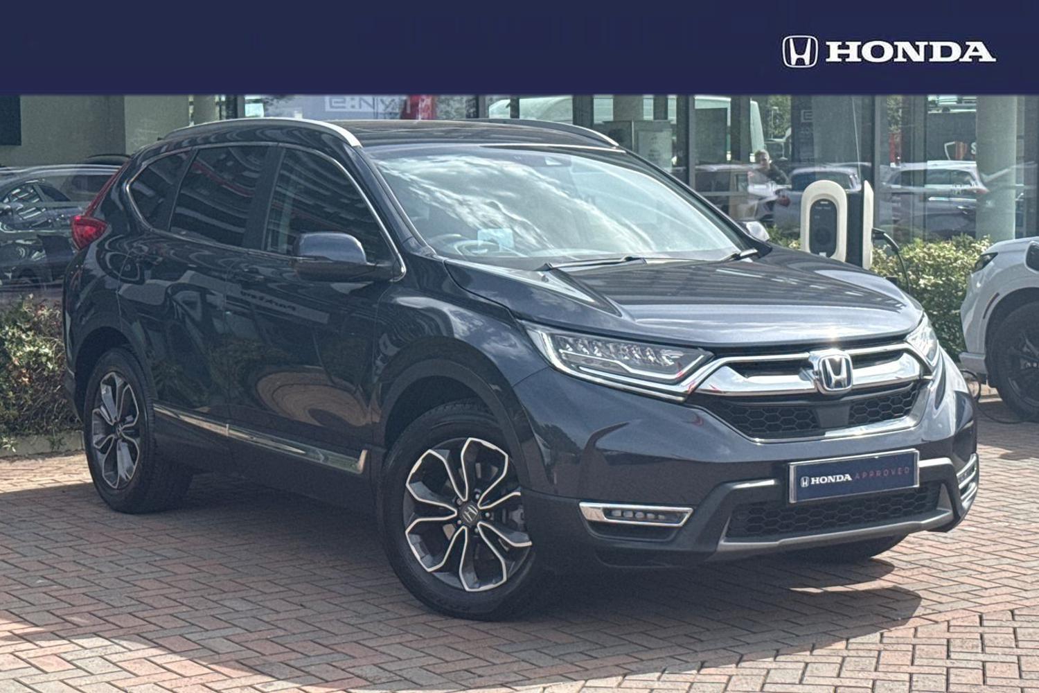 Main listing image - Honda CR-V