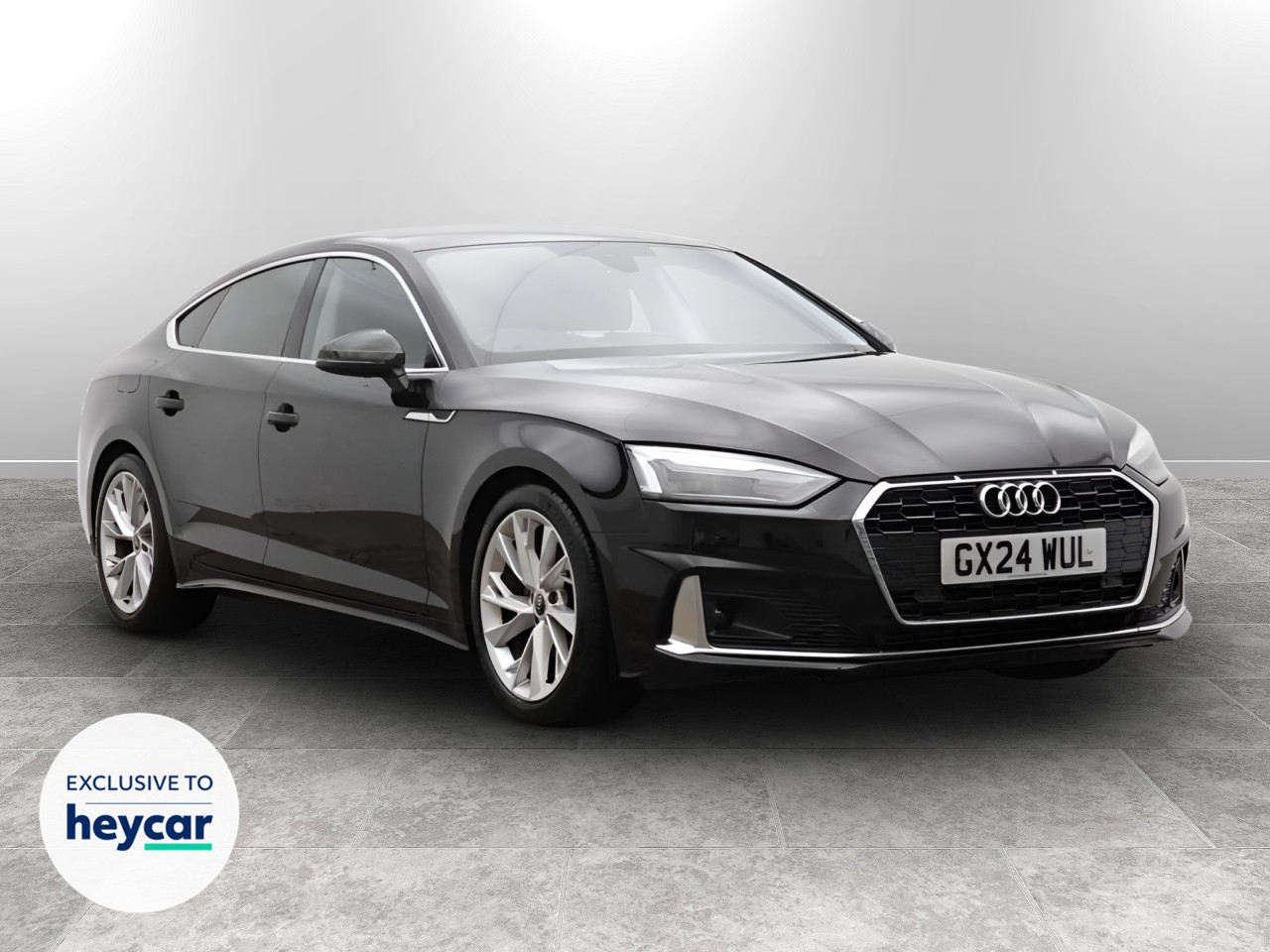 Main listing image - Audi A5 Sportback