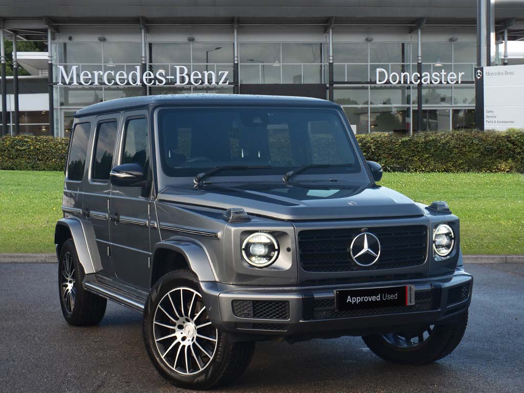 Main listing image - Mercedes-Benz G-Class