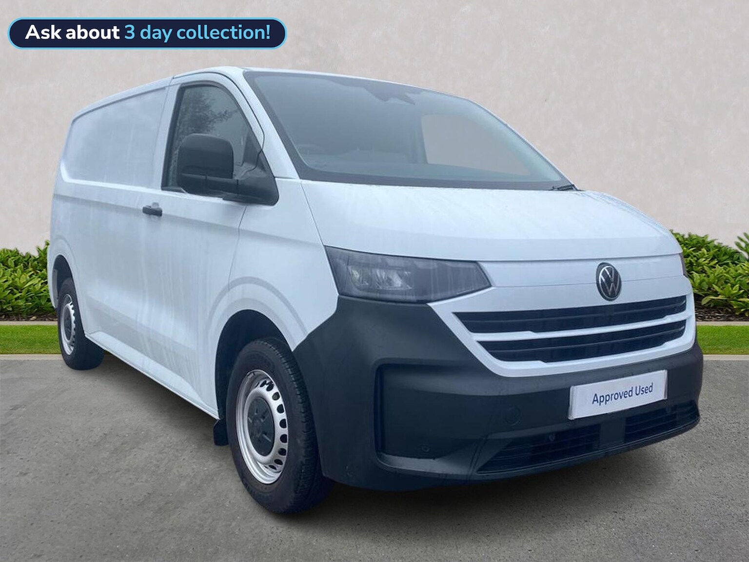 Main listing image - Volkswagen Transporter