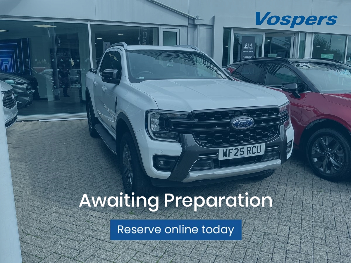 Main listing image - Ford Ranger