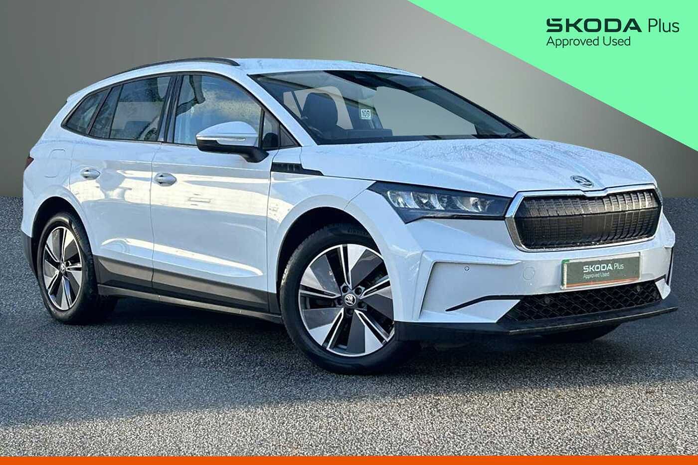 Main listing image - Skoda Enyaq