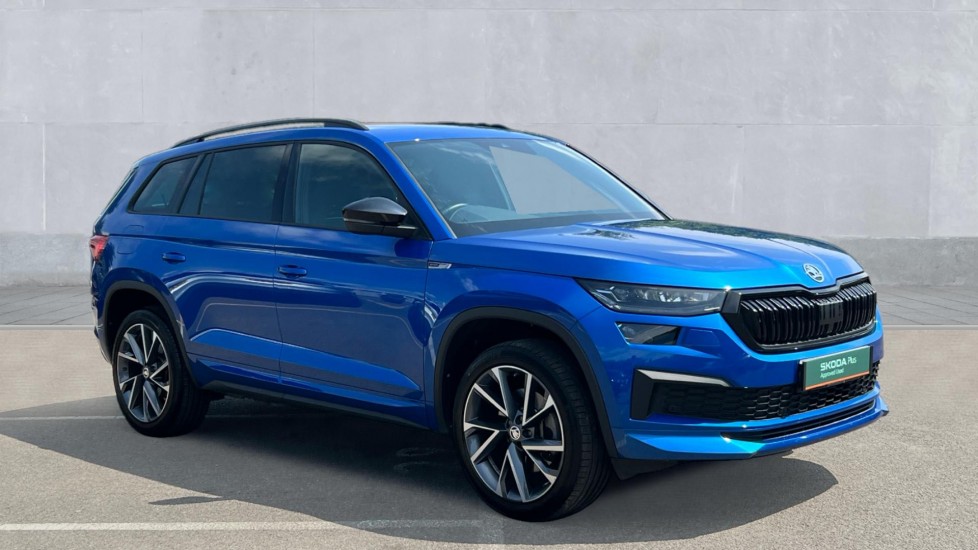 Main listing image - Skoda Kodiaq