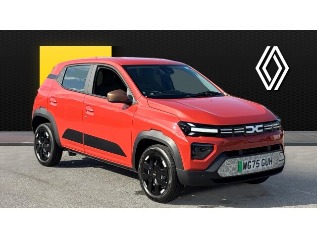 Main listing image - Dacia Spring