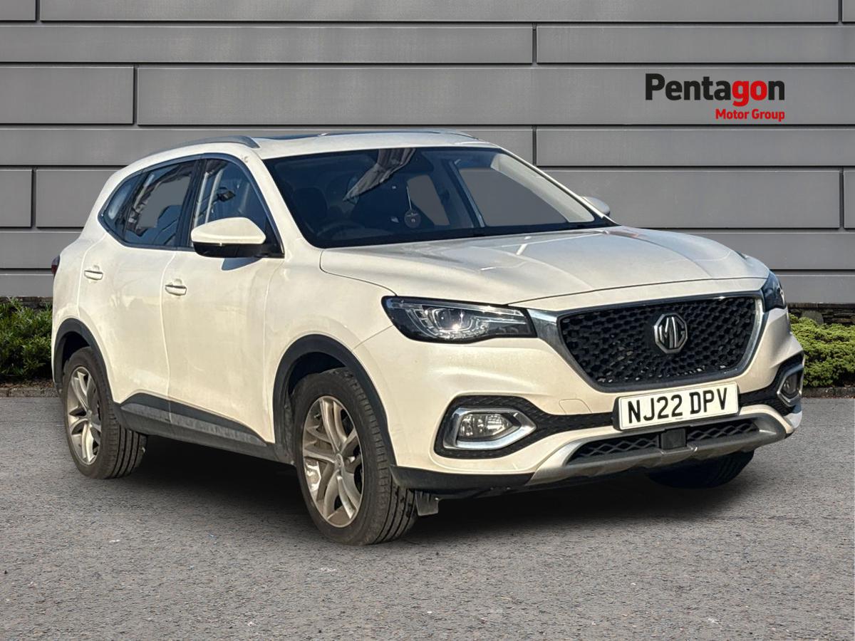 Main listing image - MG HS