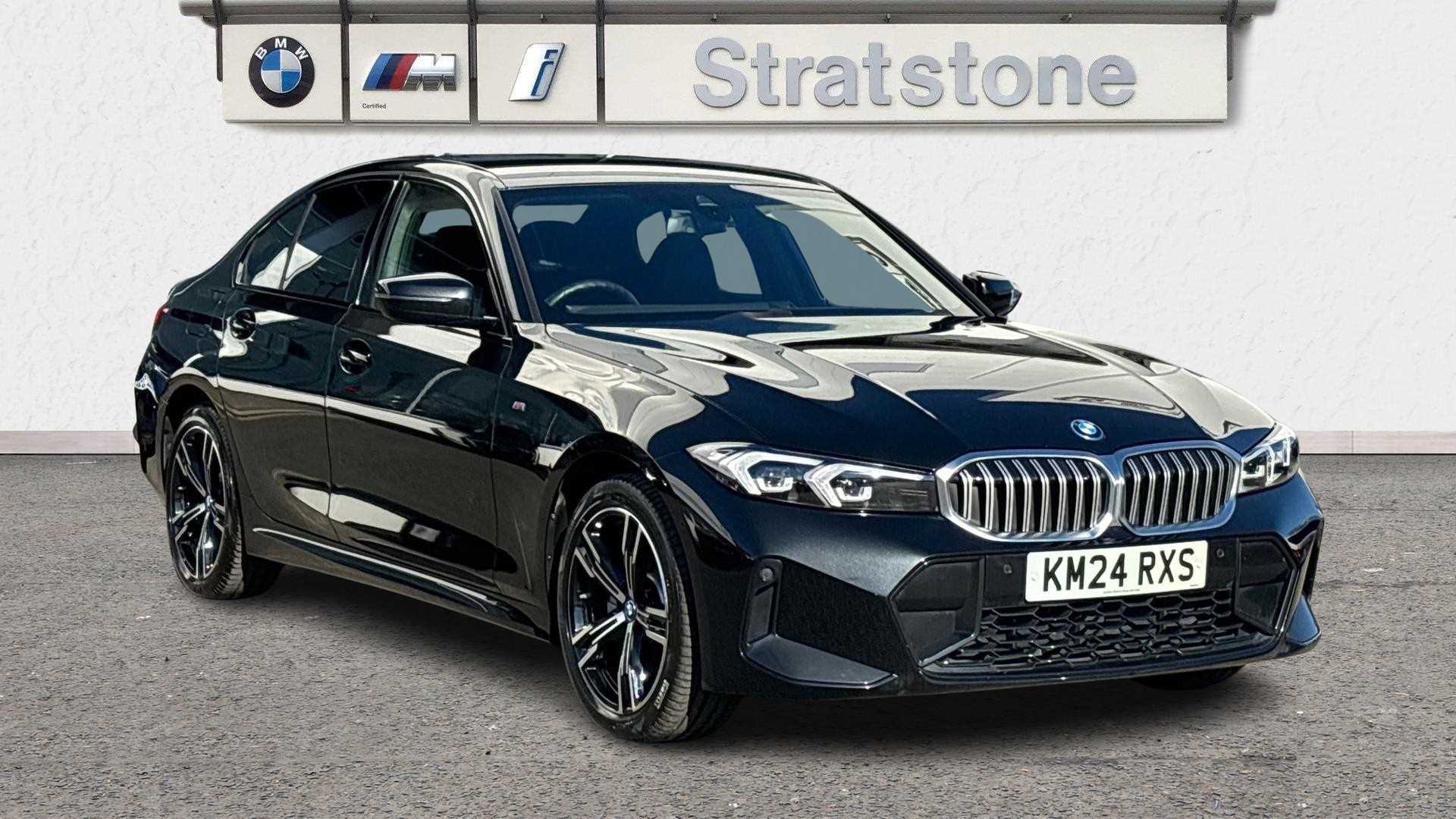 Main listing image - BMW 3 Series