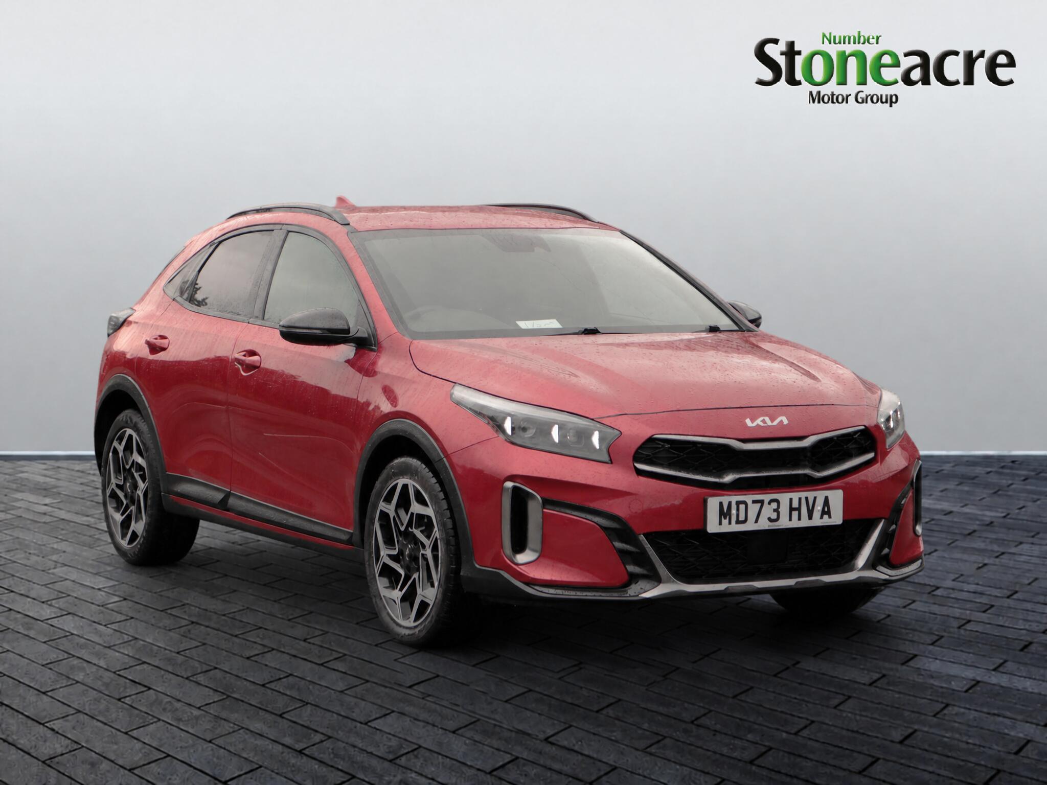 Main listing image - Kia XCeed