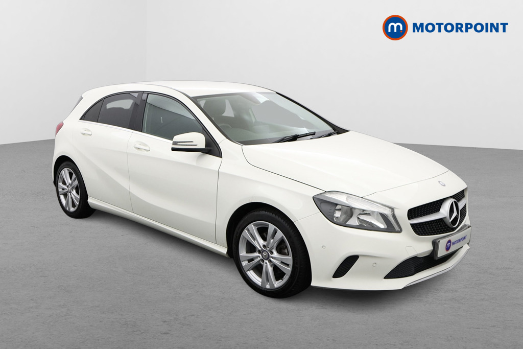 Main listing image - Mercedes-Benz A-Class