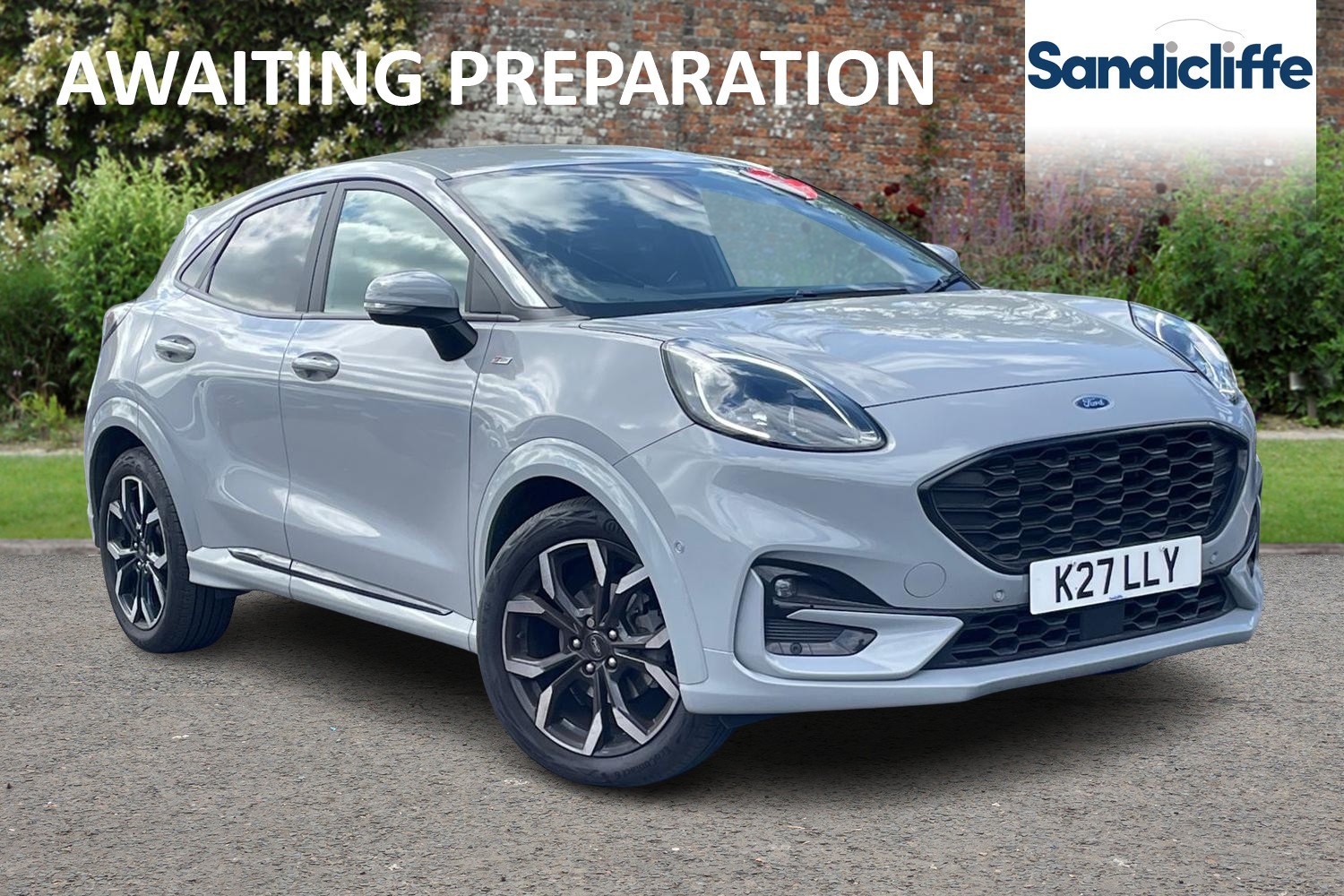 Main listing image - Ford Puma