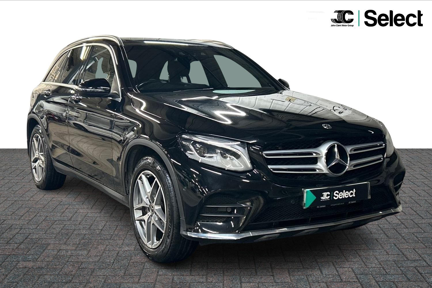 Main listing image - Mercedes-Benz GLC