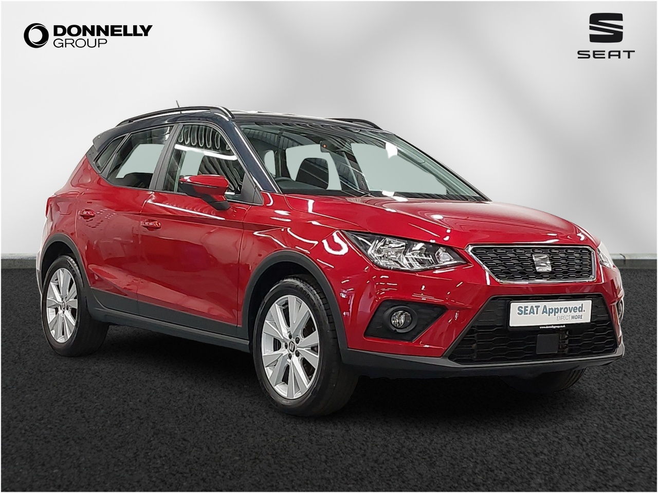 Main listing image - SEAT Arona