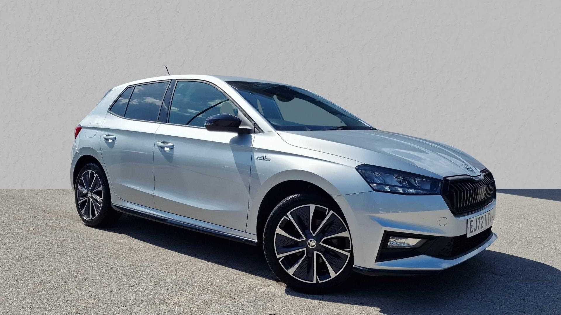 Main listing image - Skoda Fabia