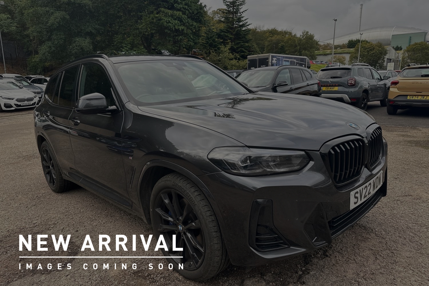 Main listing image - BMW X3
