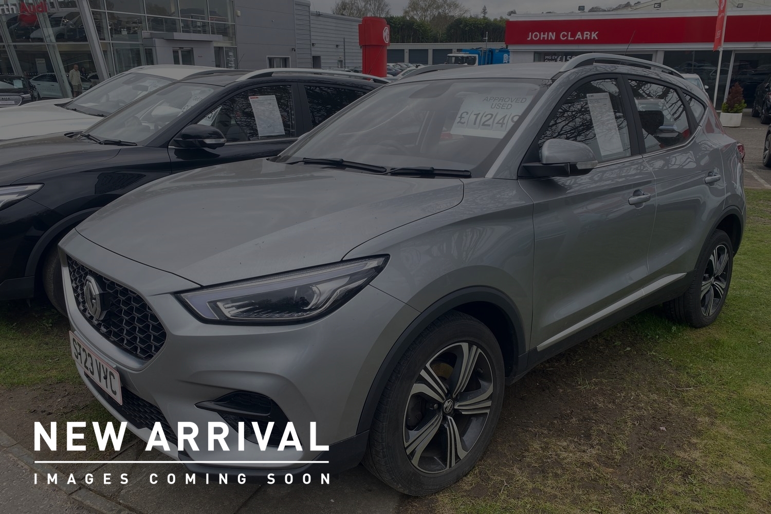 Main listing image - MG ZS