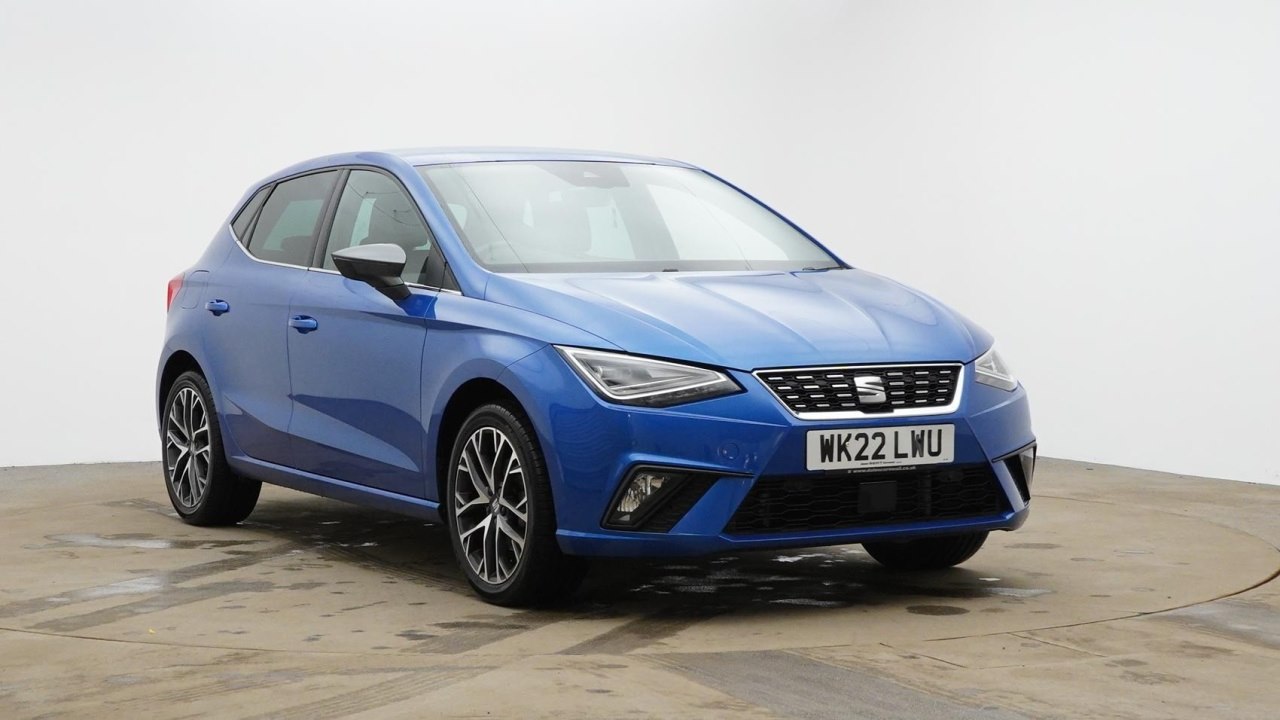 Main listing image - SEAT Ibiza