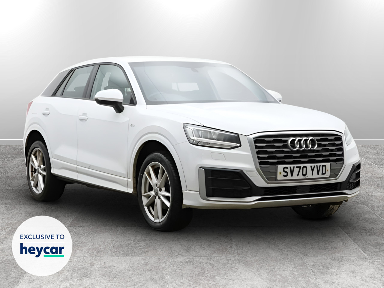 Main listing image - Audi Q2