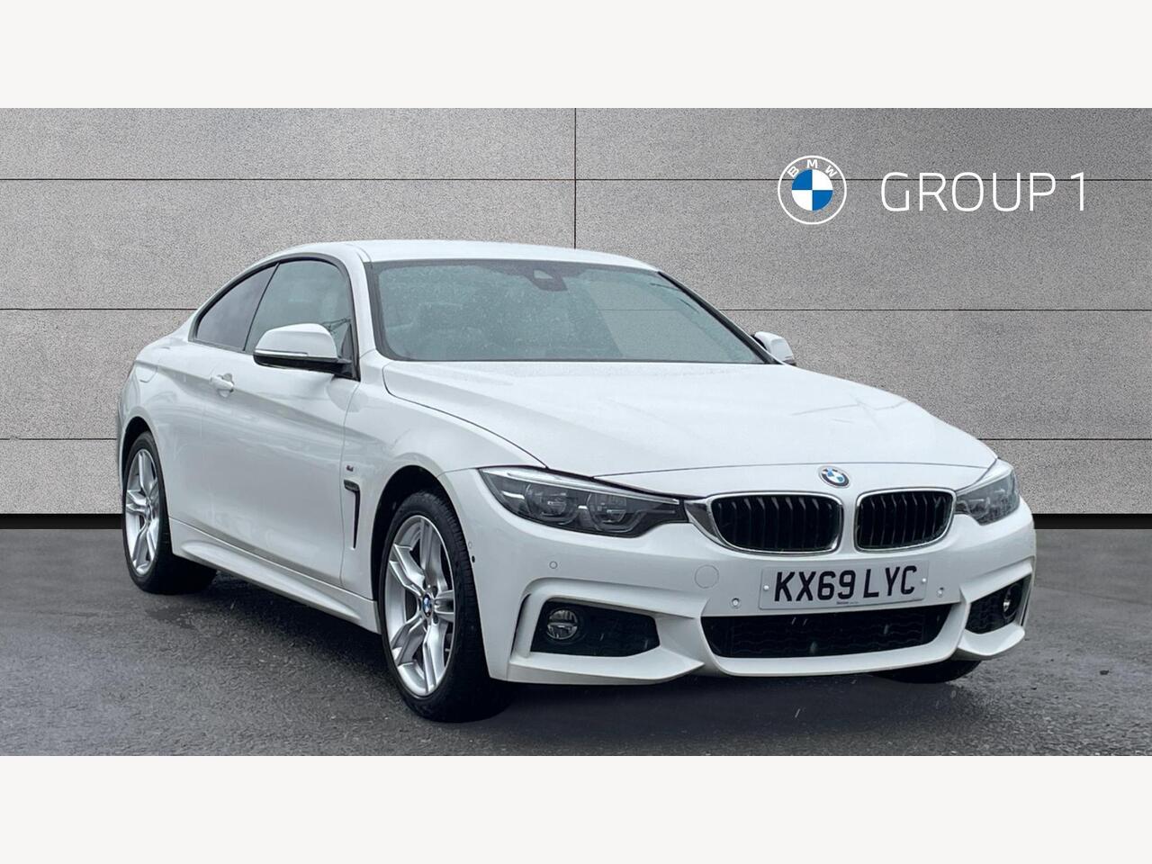 Main listing image - BMW 4 Series