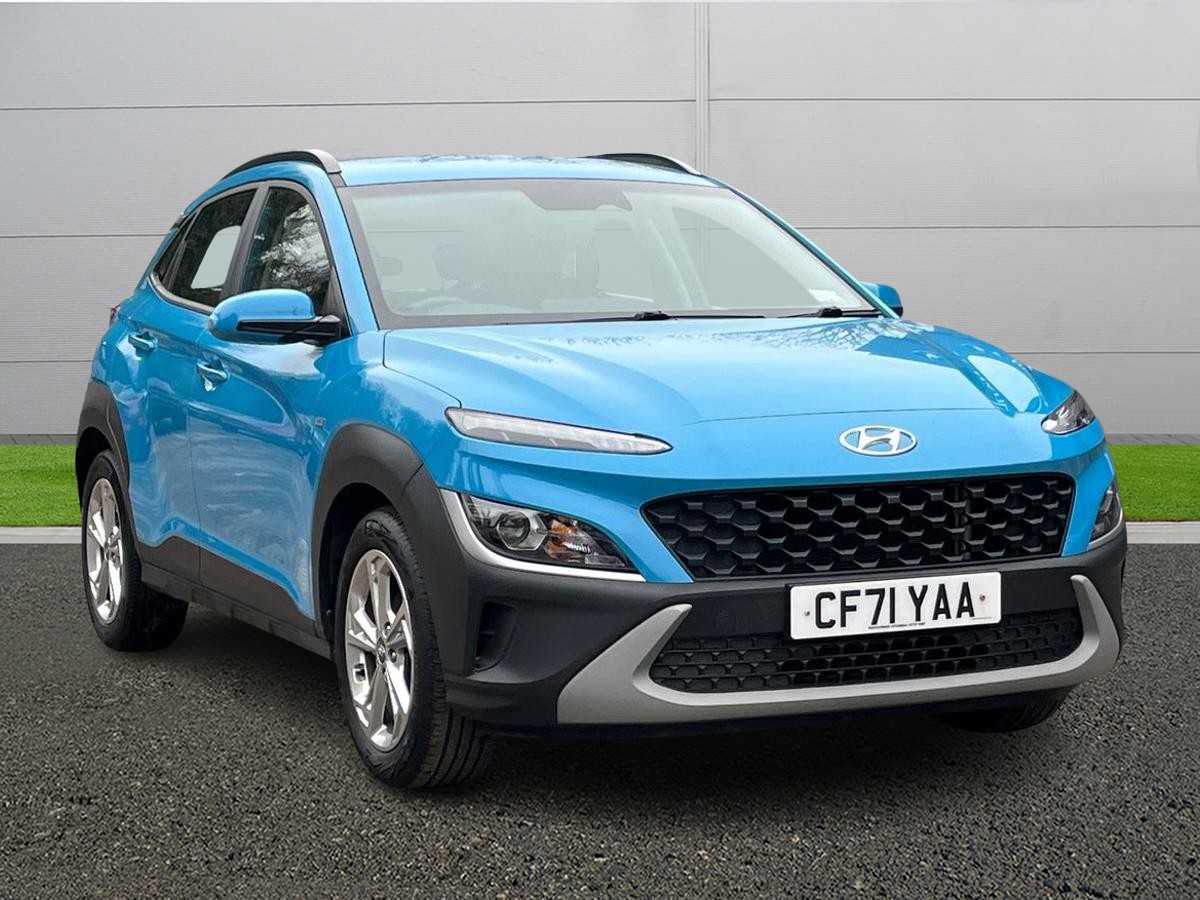 Main listing image - Hyundai Kona