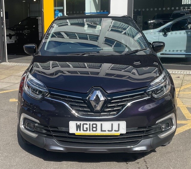 Main listing image - Renault Captur