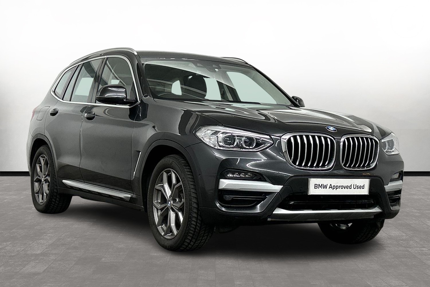 Main listing image - BMW X3