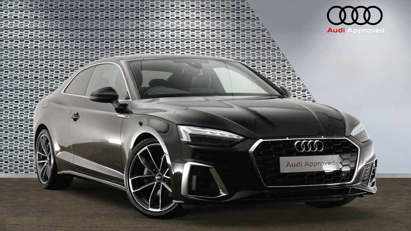 Main listing image - Audi A5