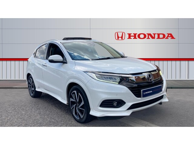 Main listing image - Honda HR-V