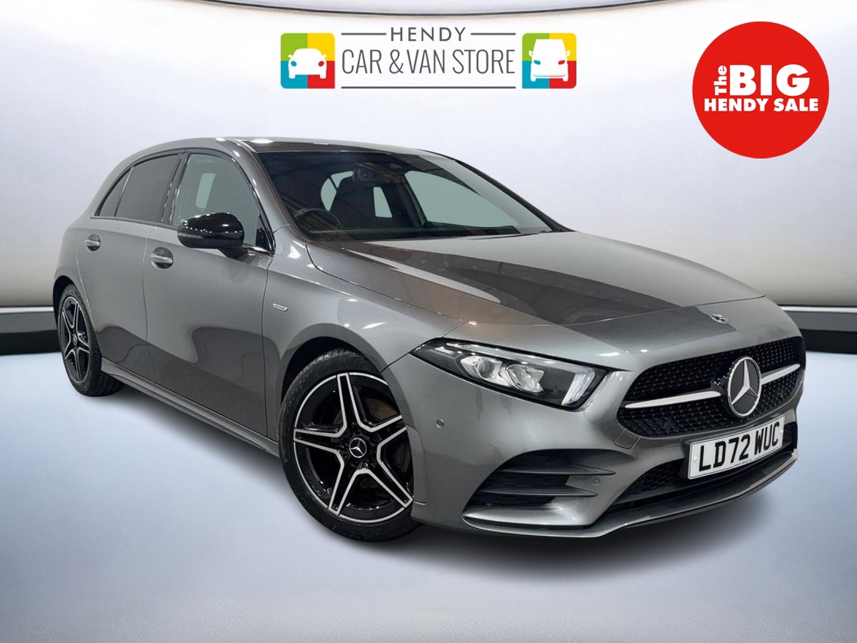 Main listing image - Mercedes-Benz A-Class