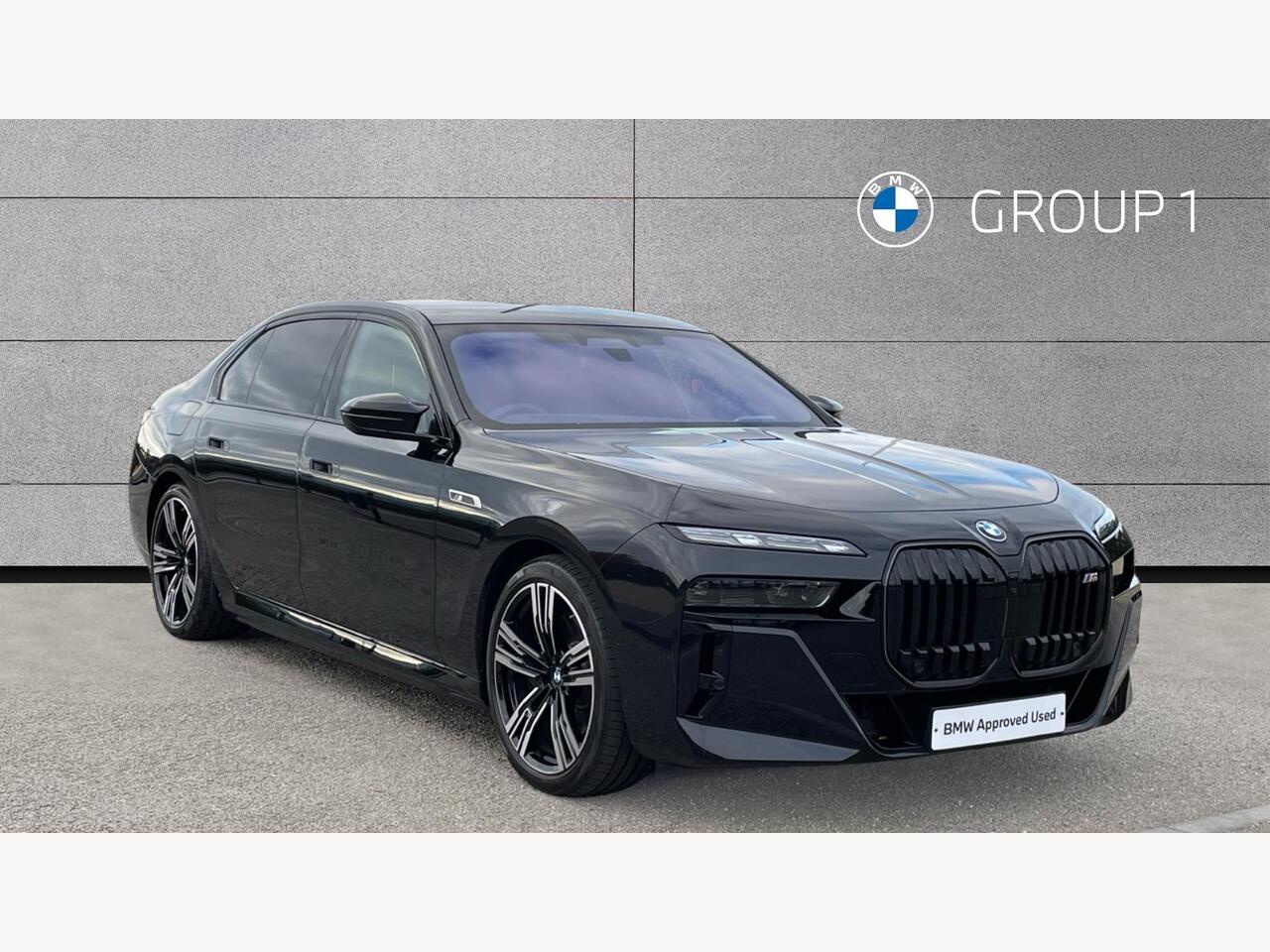 Main listing image - BMW 7 Series