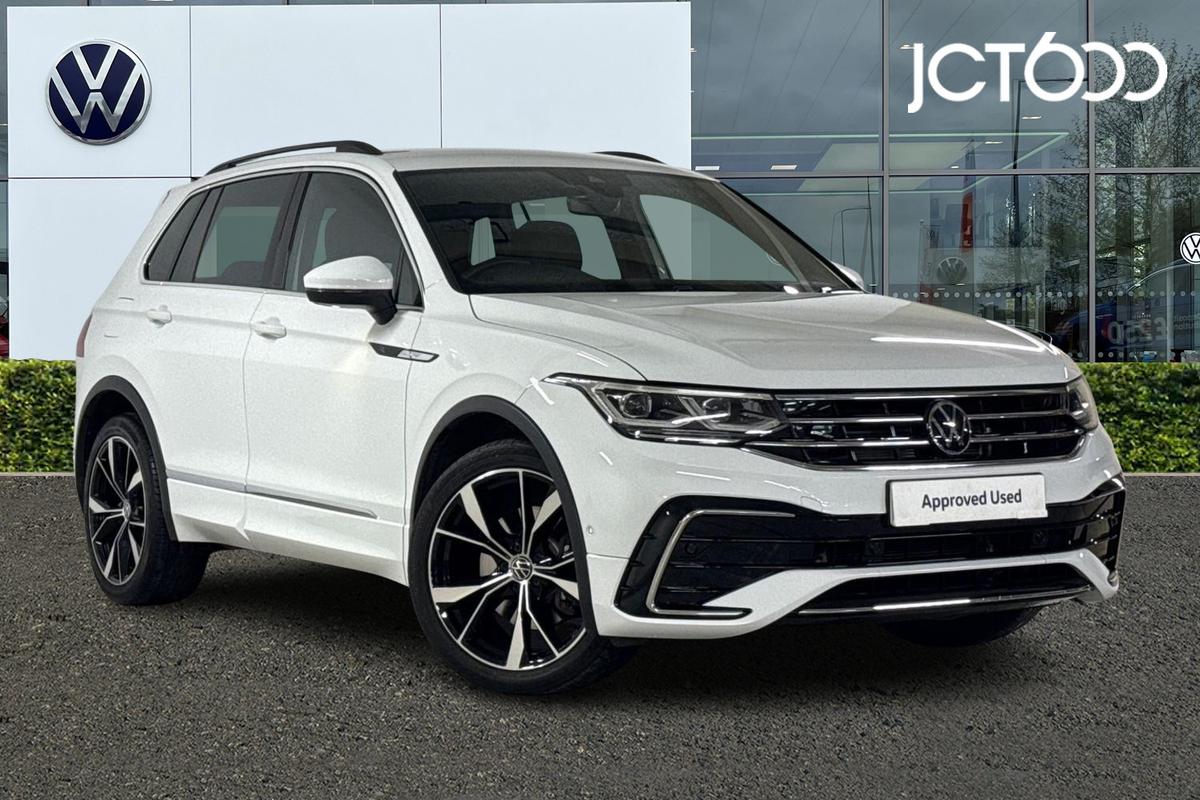 Main listing image - Volkswagen Tiguan