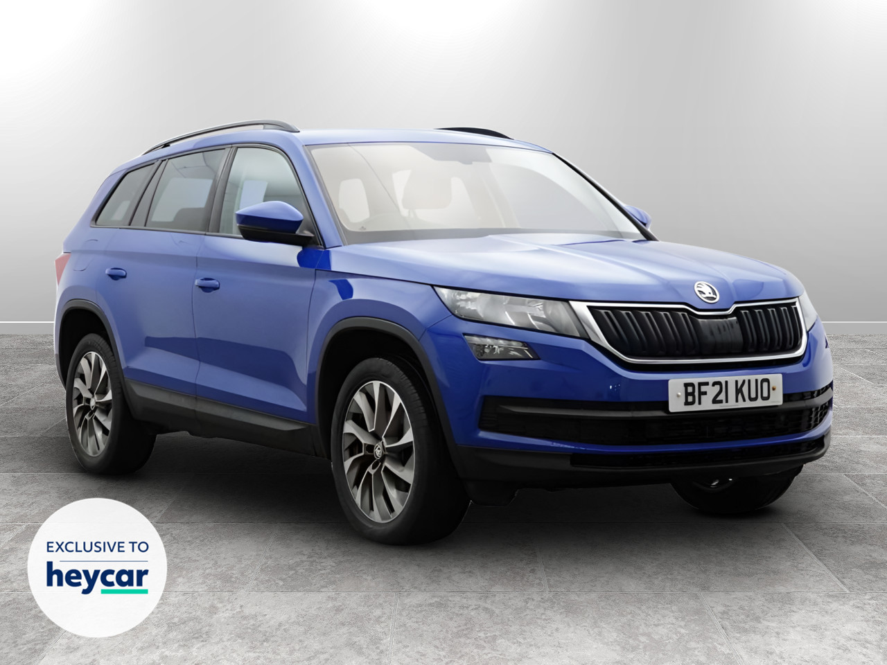 Main listing image - Skoda Kodiaq