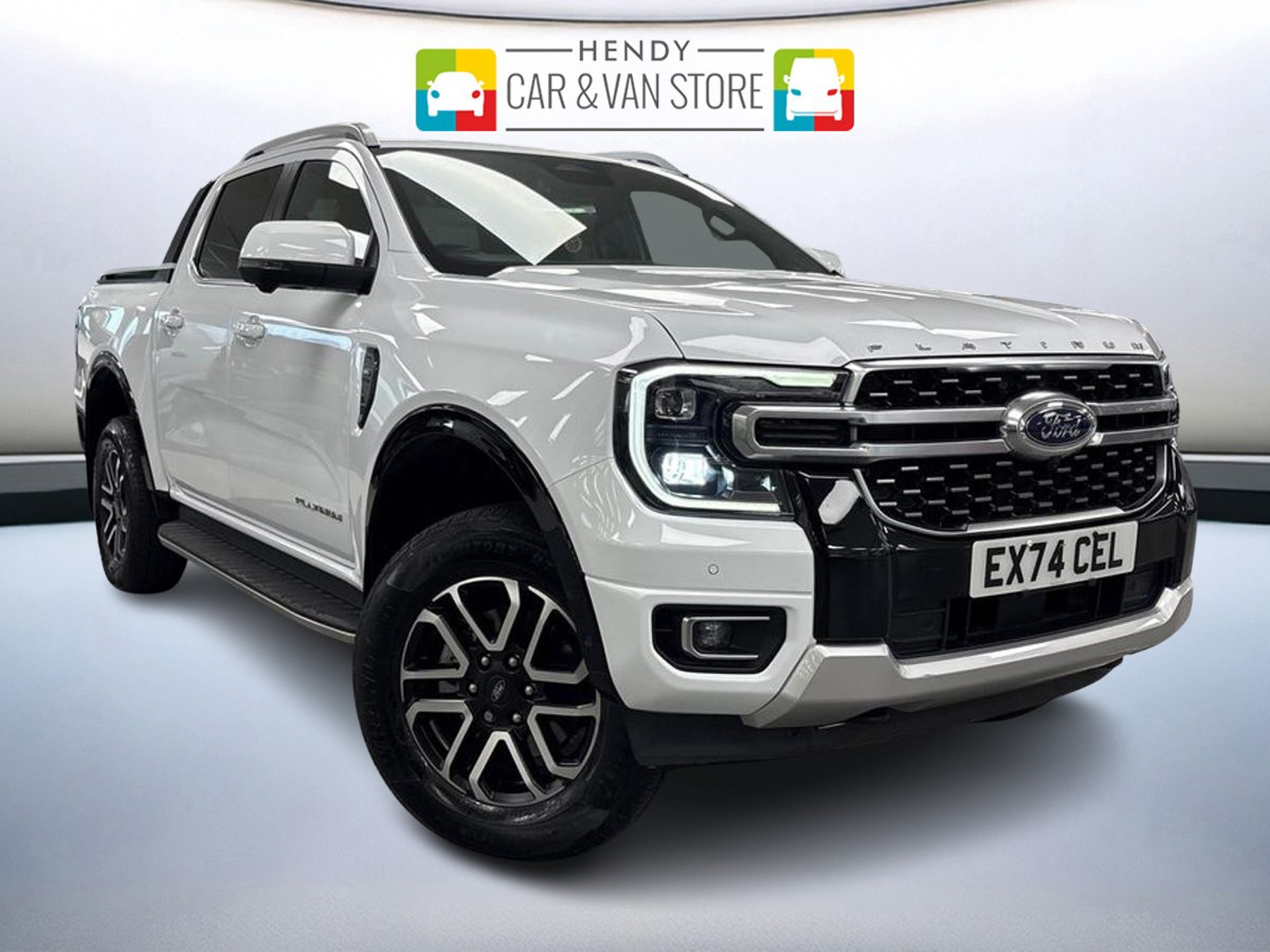 Main listing image - Ford Ranger