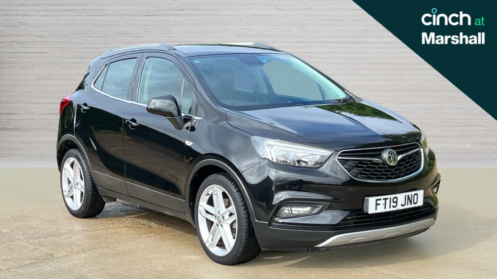 Main listing image - Vauxhall Mokka X