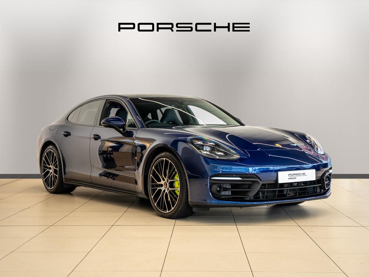 Main listing image - Porsche Panamera