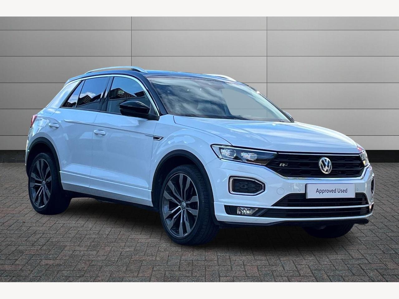 Main listing image - Volkswagen T-Roc