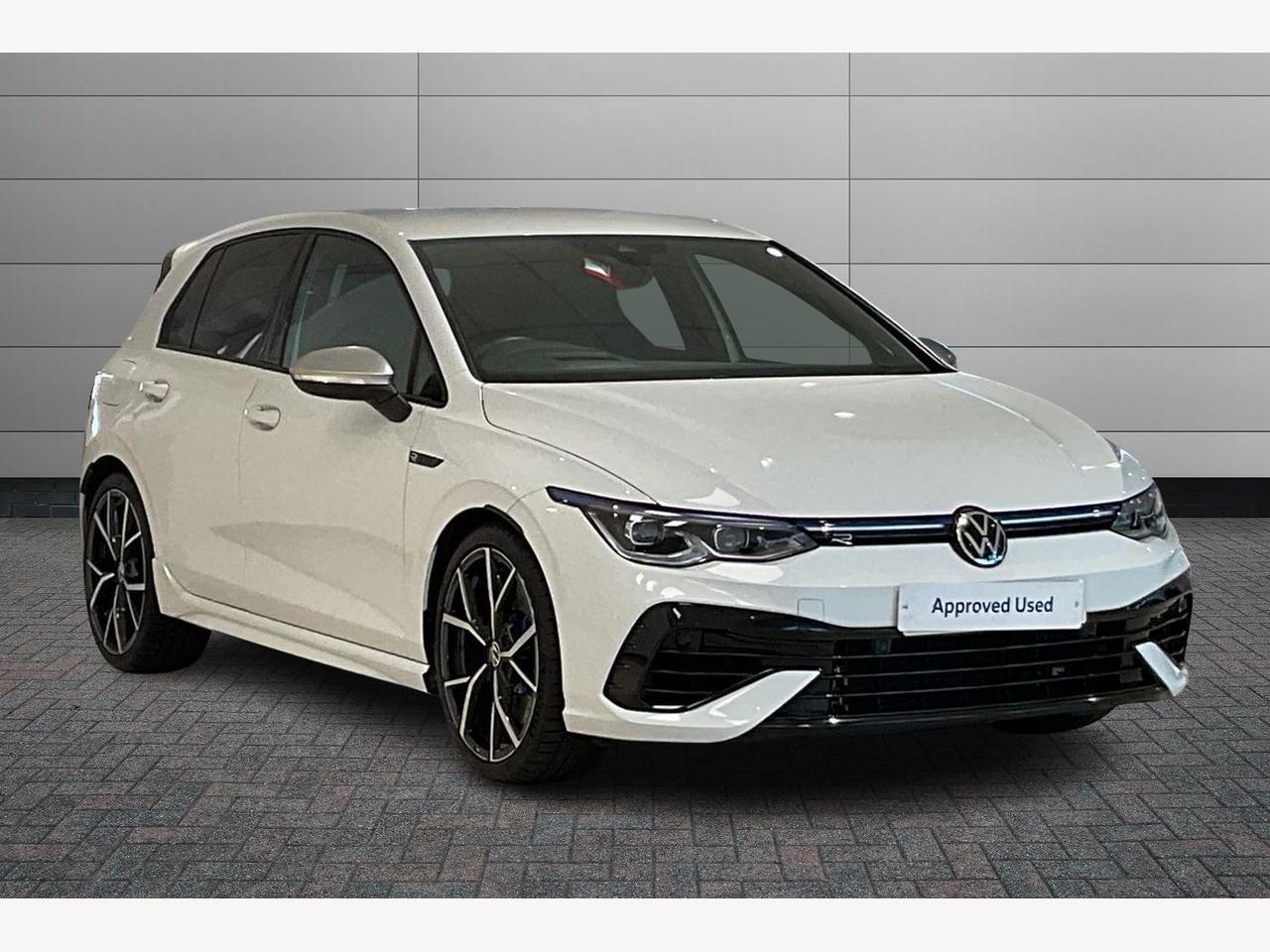 Main listing image - Volkswagen Golf R