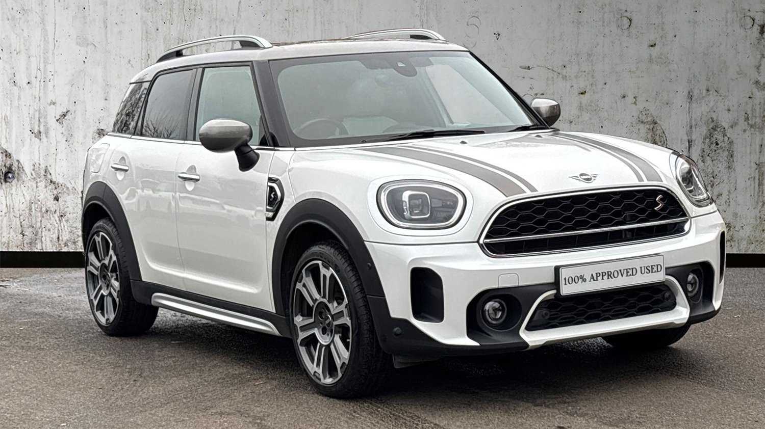 Main listing image - MINI Countryman