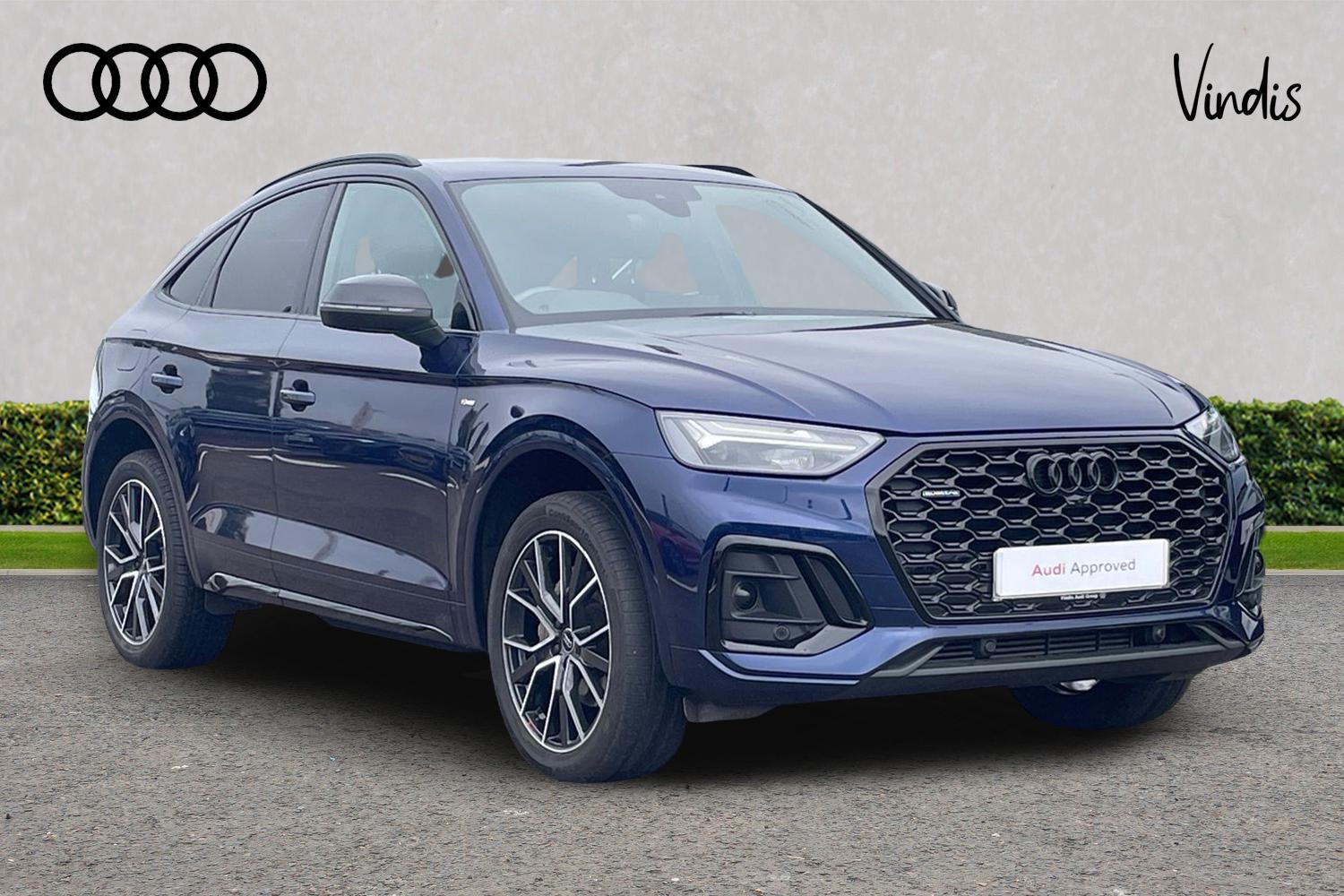 Main listing image - Audi Q5