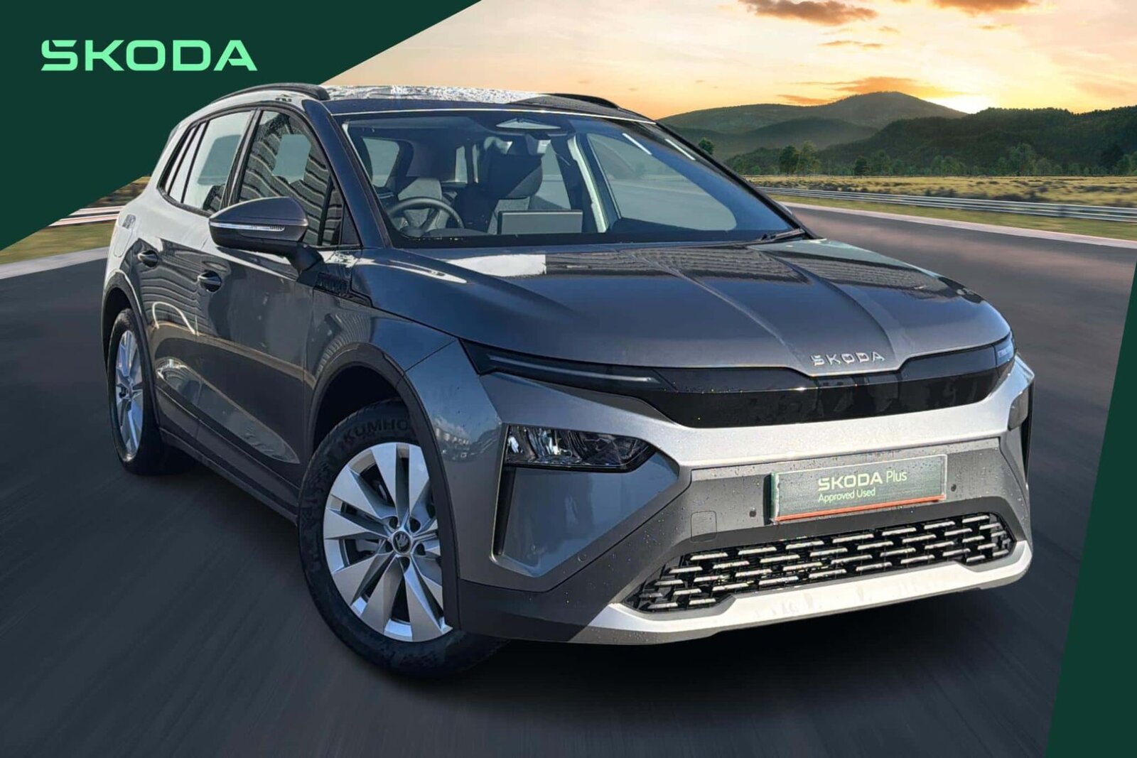 Main listing image - Skoda Elroq