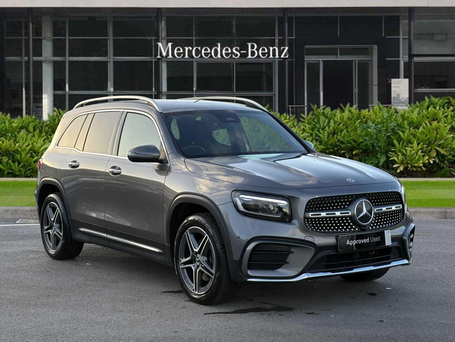 Main listing image - Mercedes-Benz GLB