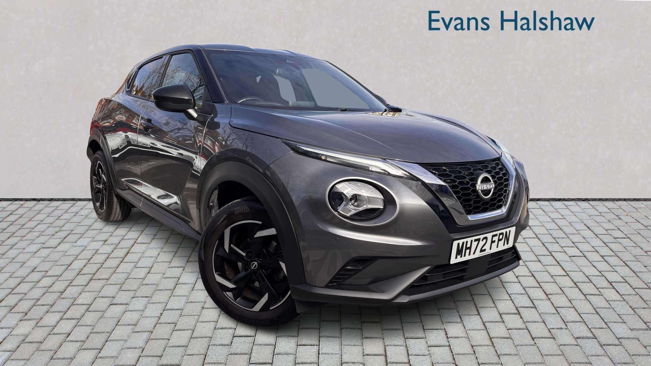 Main listing image - Nissan Juke