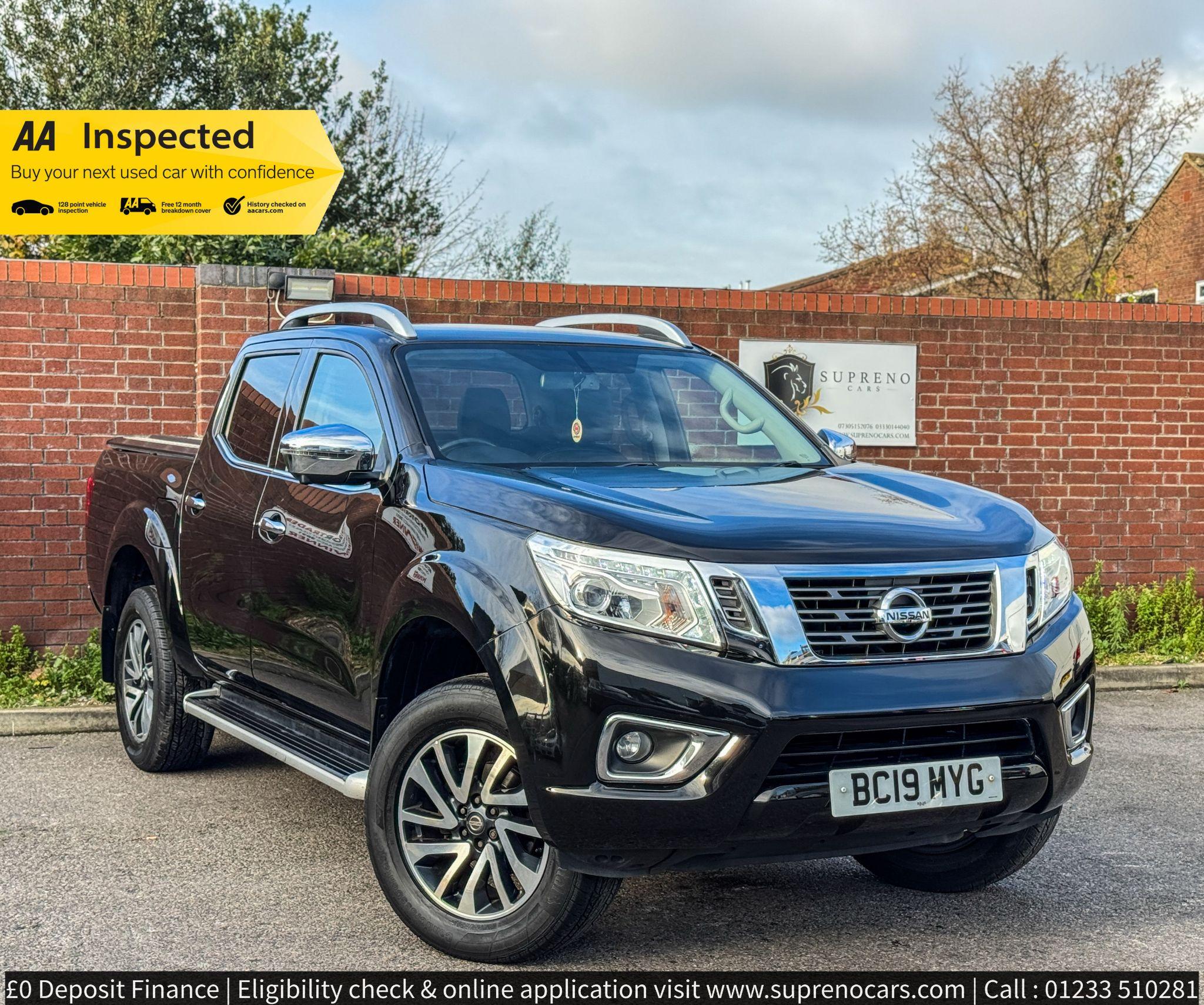 Main listing image - Nissan Navara