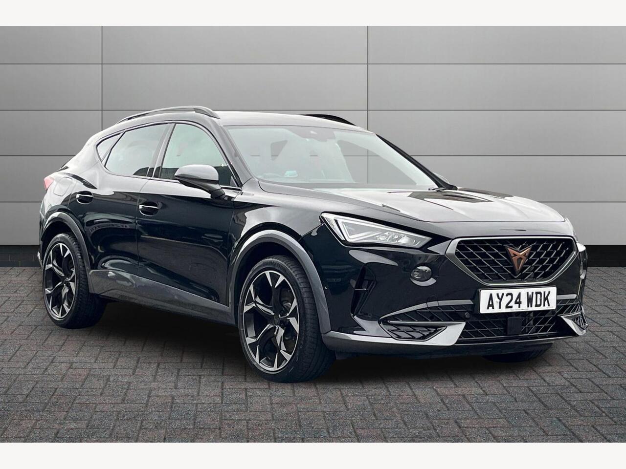 Main listing image - Cupra Formentor